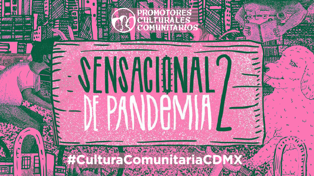 Sensacional Pandemia vol. 2