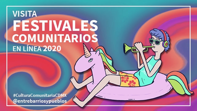 Visita Festivales Comunitarios 2020