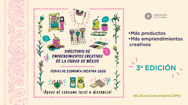 Directorio de Emprendimientos Creativos de la Ciudad de México