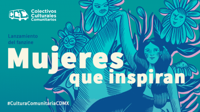 Descarga el fanzine Mujeres que Inspiran