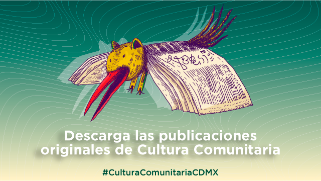 Descarga las Publicaciones de Cultura Comunitaria