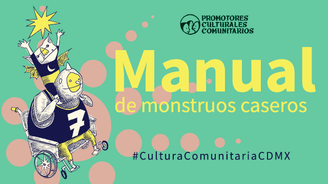 Manual de Monstruos Caseros