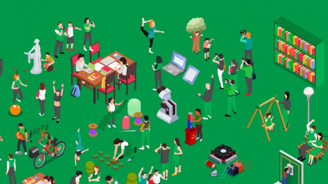 Colectividades Culturales Comunitarias 2026 CDMX